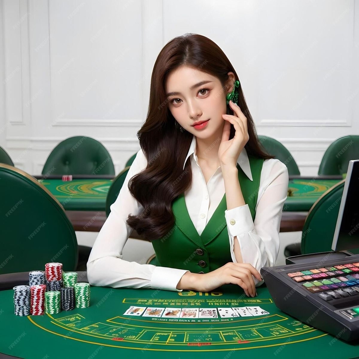 Người chơi sử dụng điện thoại di động để truy cập và cá cược trên s88